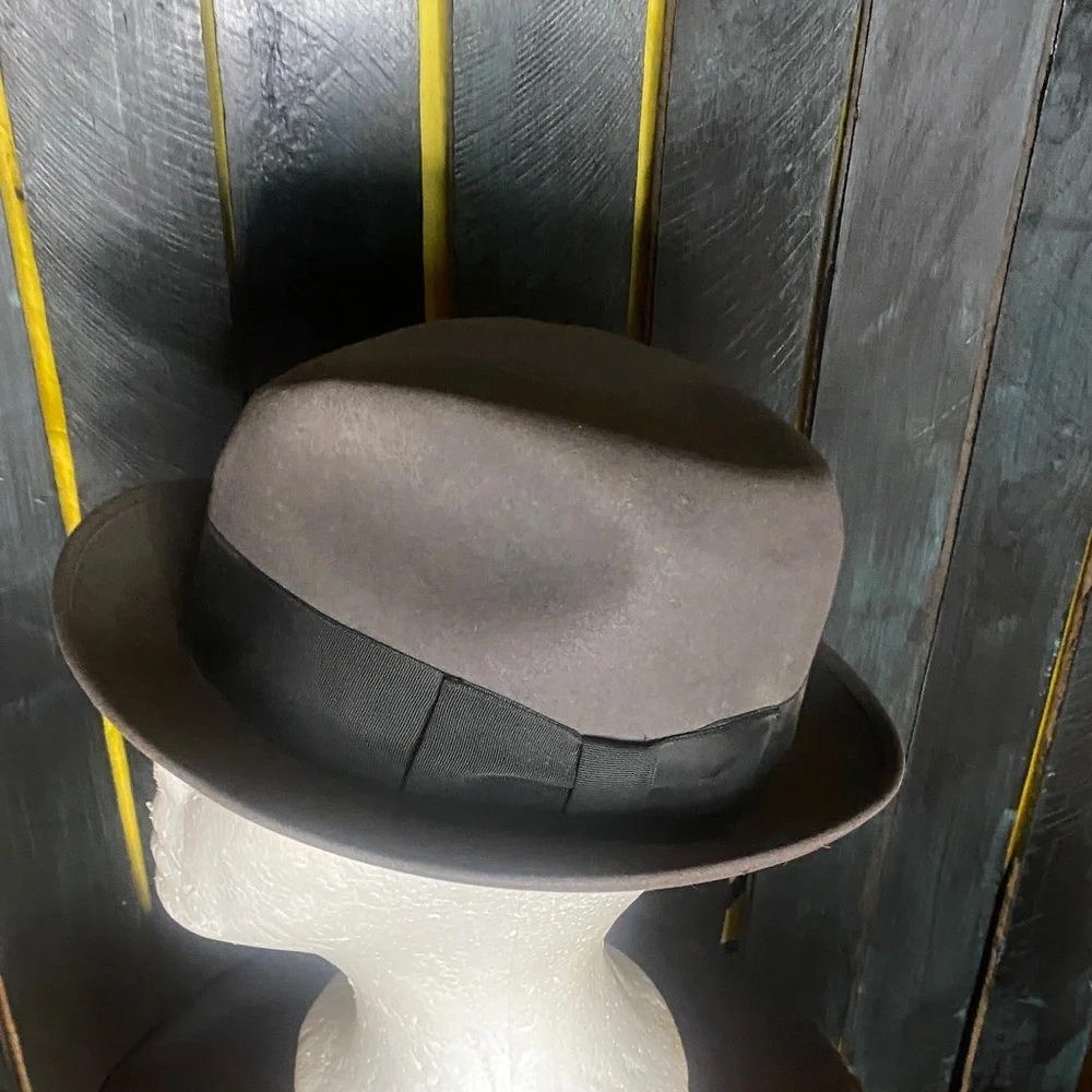 Vintage elegant gray